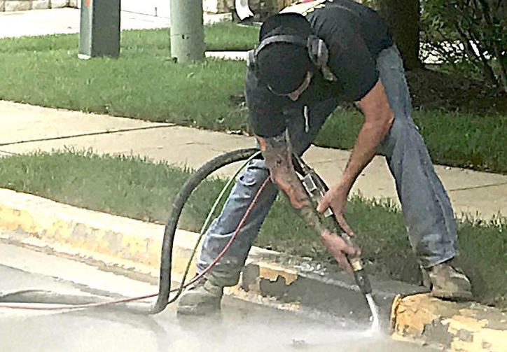 A Brief Guide To Bead Blasting